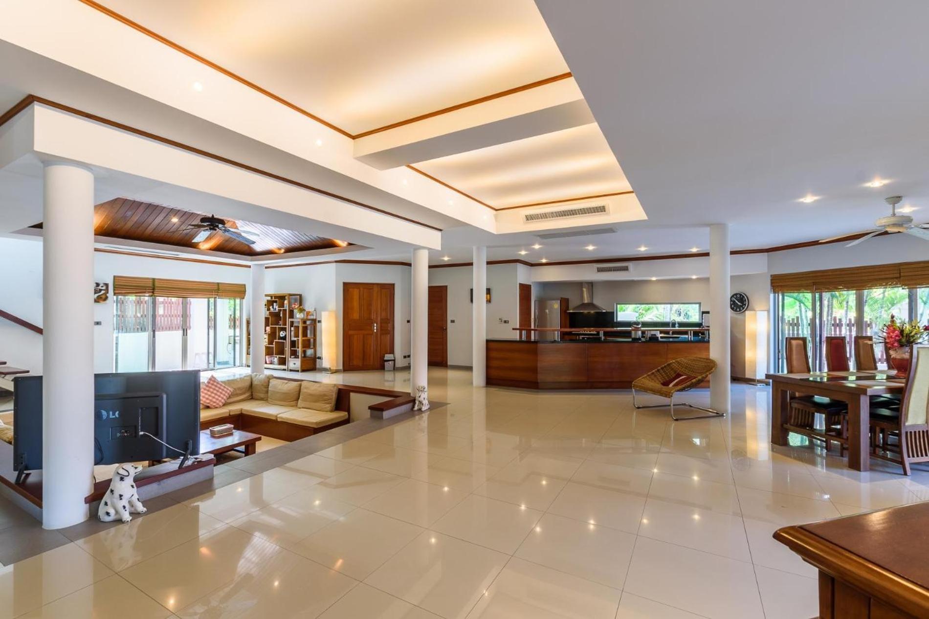 Amber Pool Villa Naiharn Rawai المظهر الخارجي الصورة