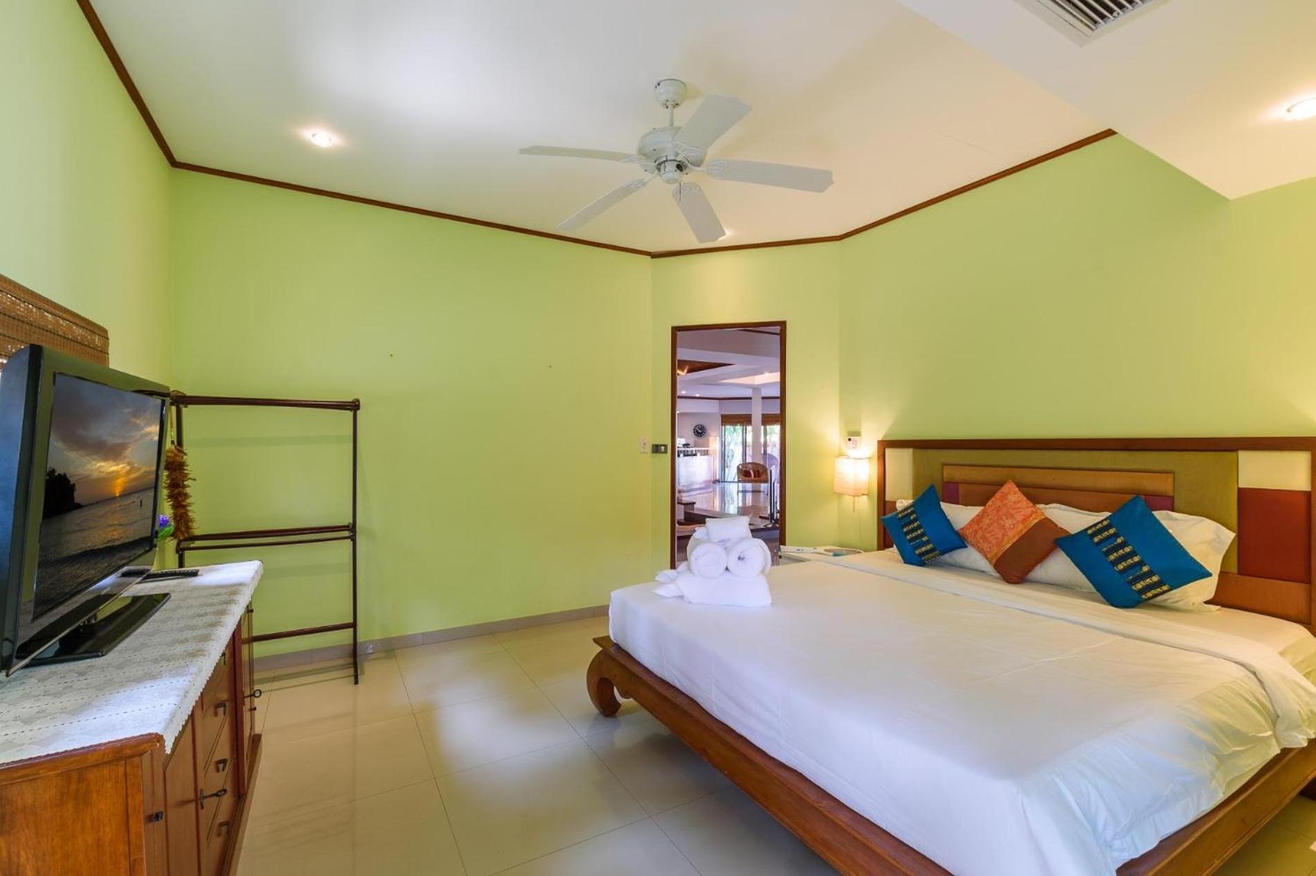 Amber Pool Villa Naiharn Rawai المظهر الخارجي الصورة