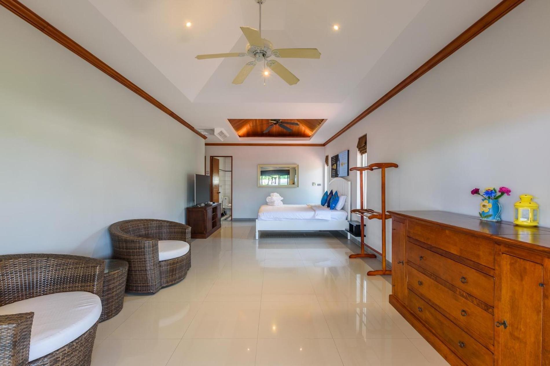 Amber Pool Villa Naiharn Rawai المظهر الخارجي الصورة