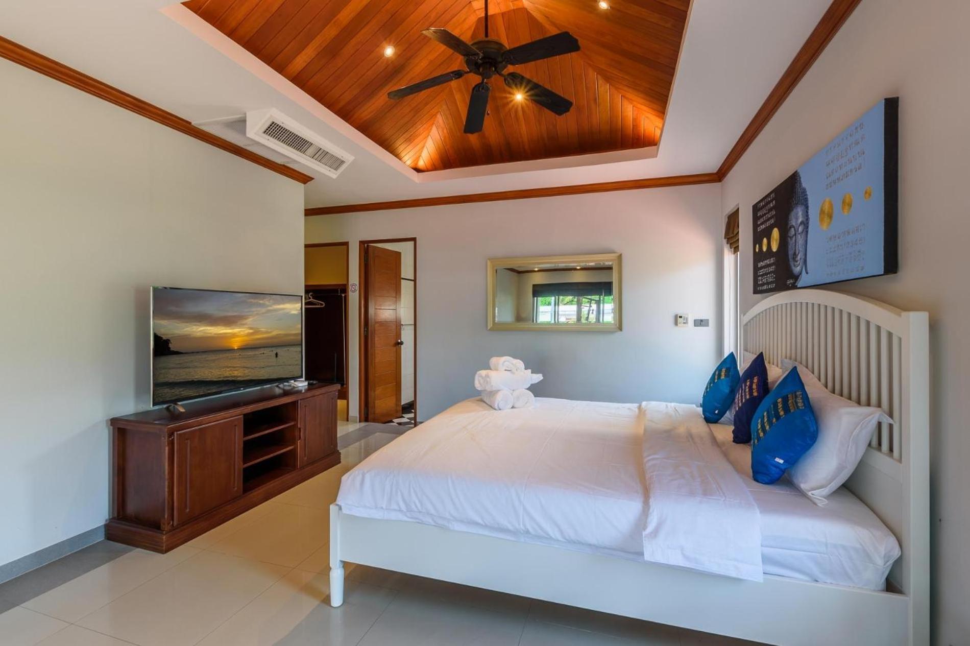Amber Pool Villa Naiharn Rawai المظهر الخارجي الصورة