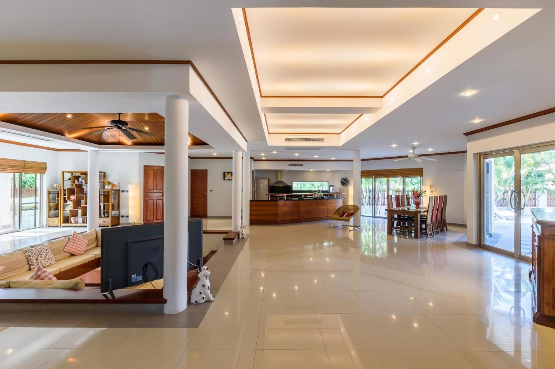 Amber Pool Villa Naiharn Rawai المظهر الخارجي الصورة