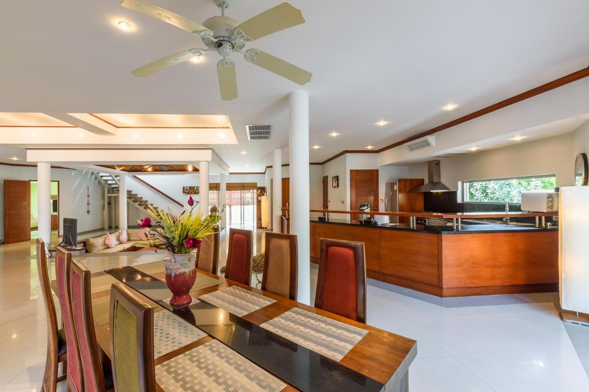 Amber Pool Villa Naiharn Rawai المظهر الخارجي الصورة