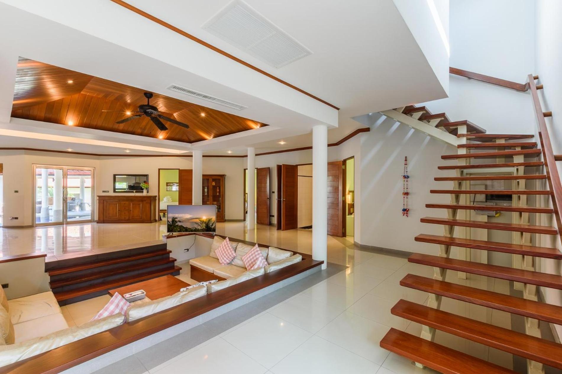 Amber Pool Villa Naiharn Rawai المظهر الخارجي الصورة