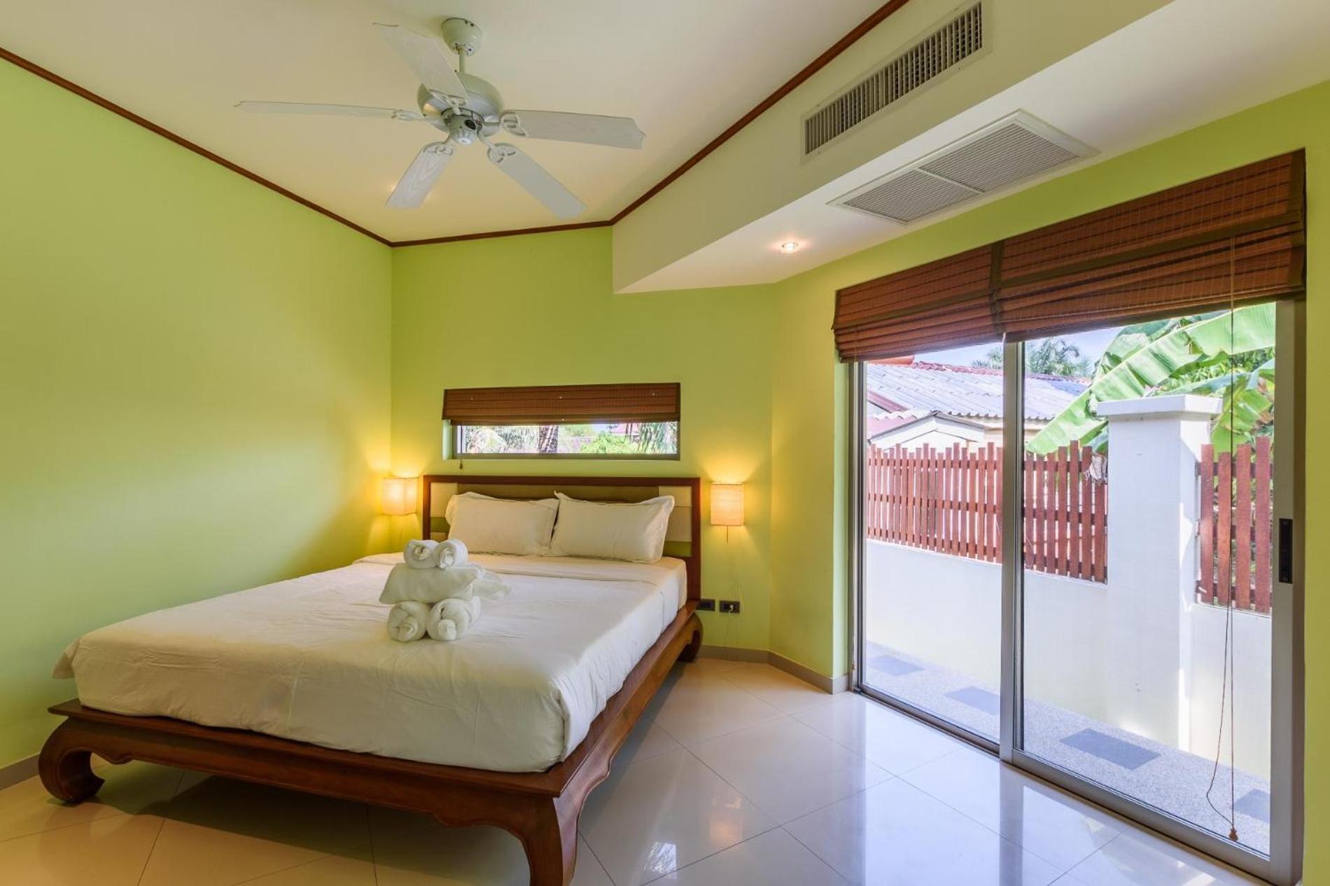 Amber Pool Villa Naiharn Rawai المظهر الخارجي الصورة