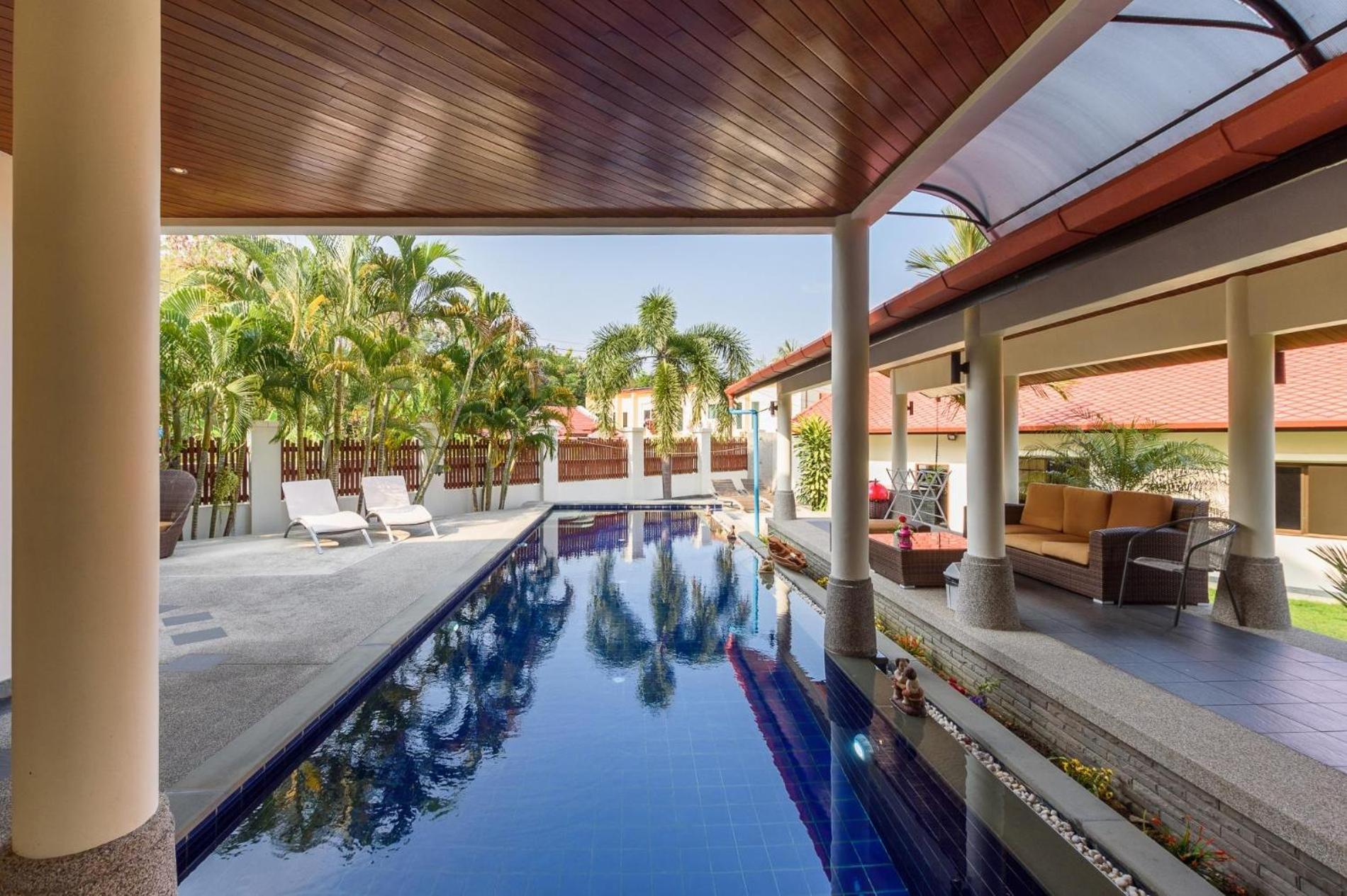 Amber Pool Villa Naiharn Rawai المظهر الخارجي الصورة