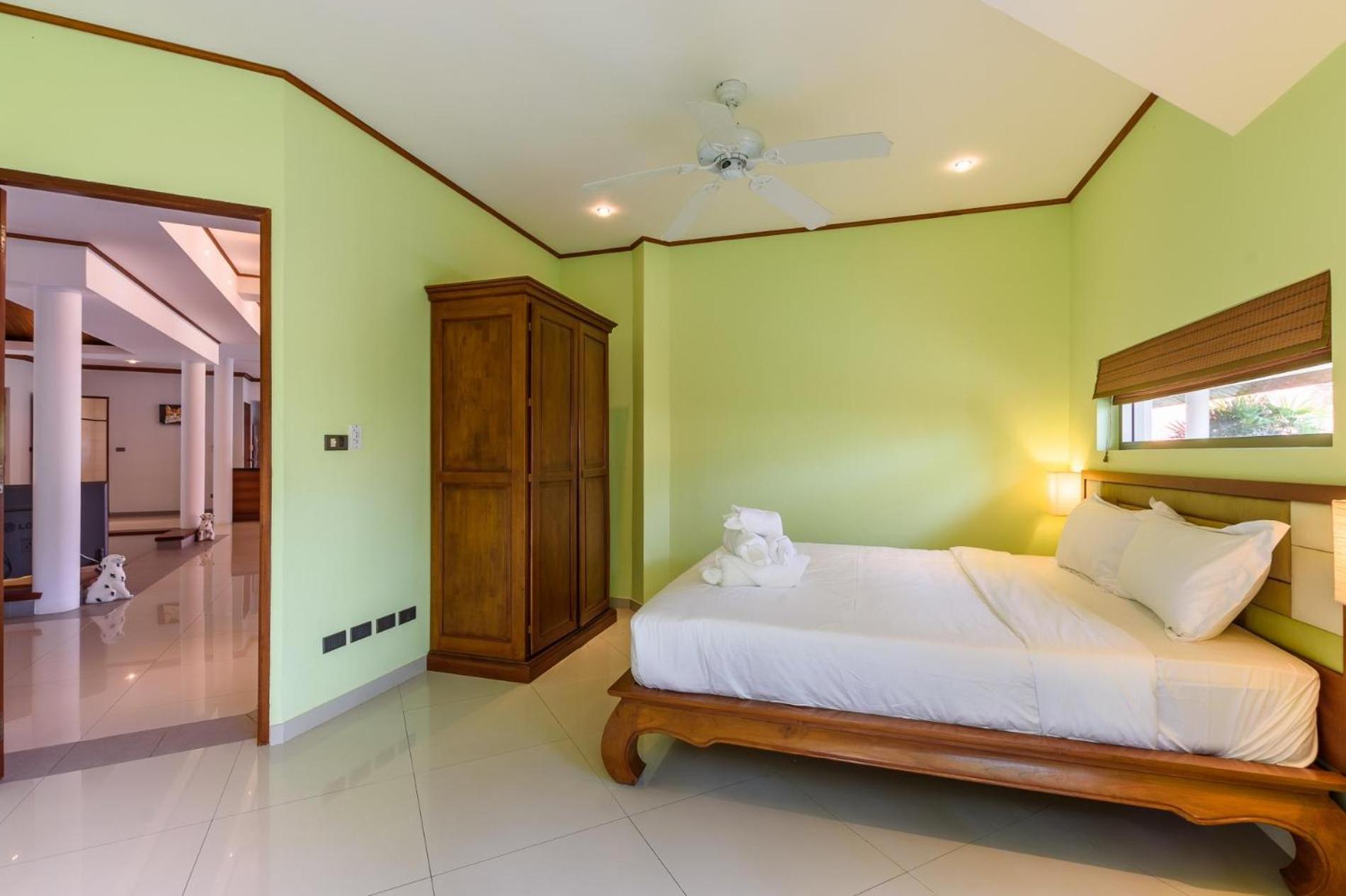 Amber Pool Villa Naiharn Rawai المظهر الخارجي الصورة