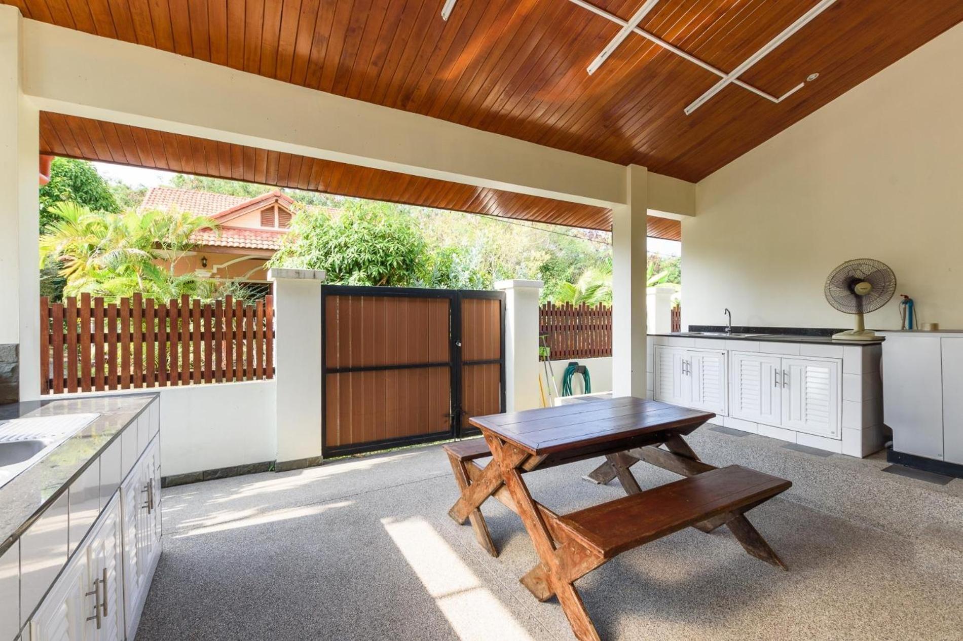 Amber Pool Villa Naiharn Rawai المظهر الخارجي الصورة