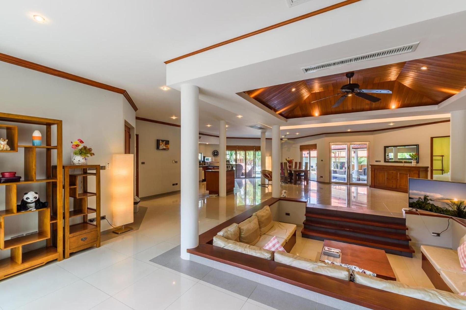 Amber Pool Villa Naiharn Rawai المظهر الخارجي الصورة