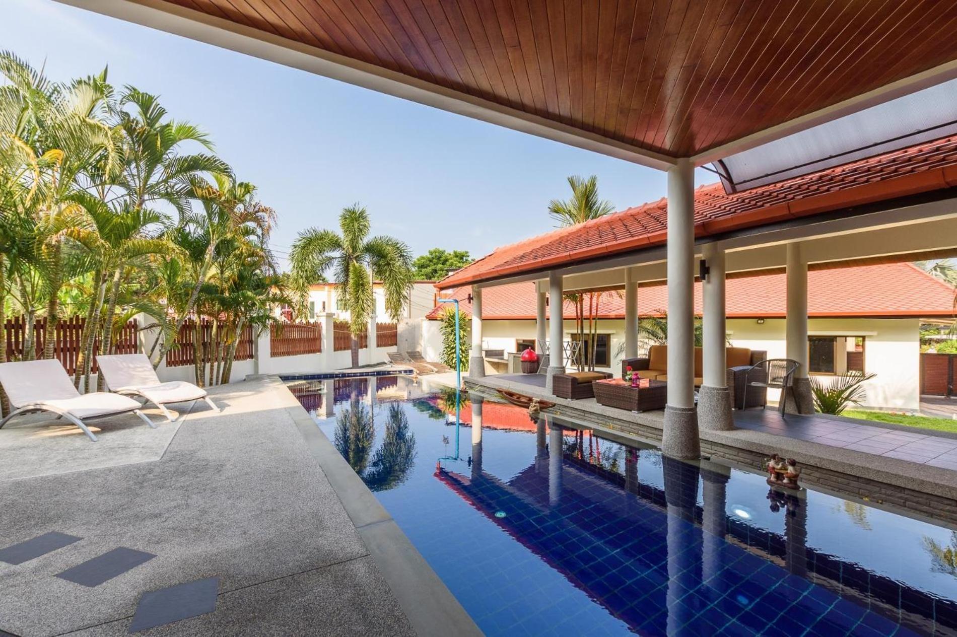 Amber Pool Villa Naiharn Rawai المظهر الخارجي الصورة