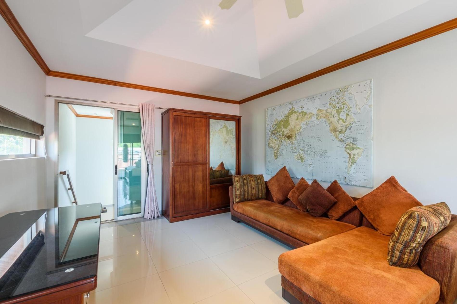 Amber Pool Villa Naiharn Rawai المظهر الخارجي الصورة