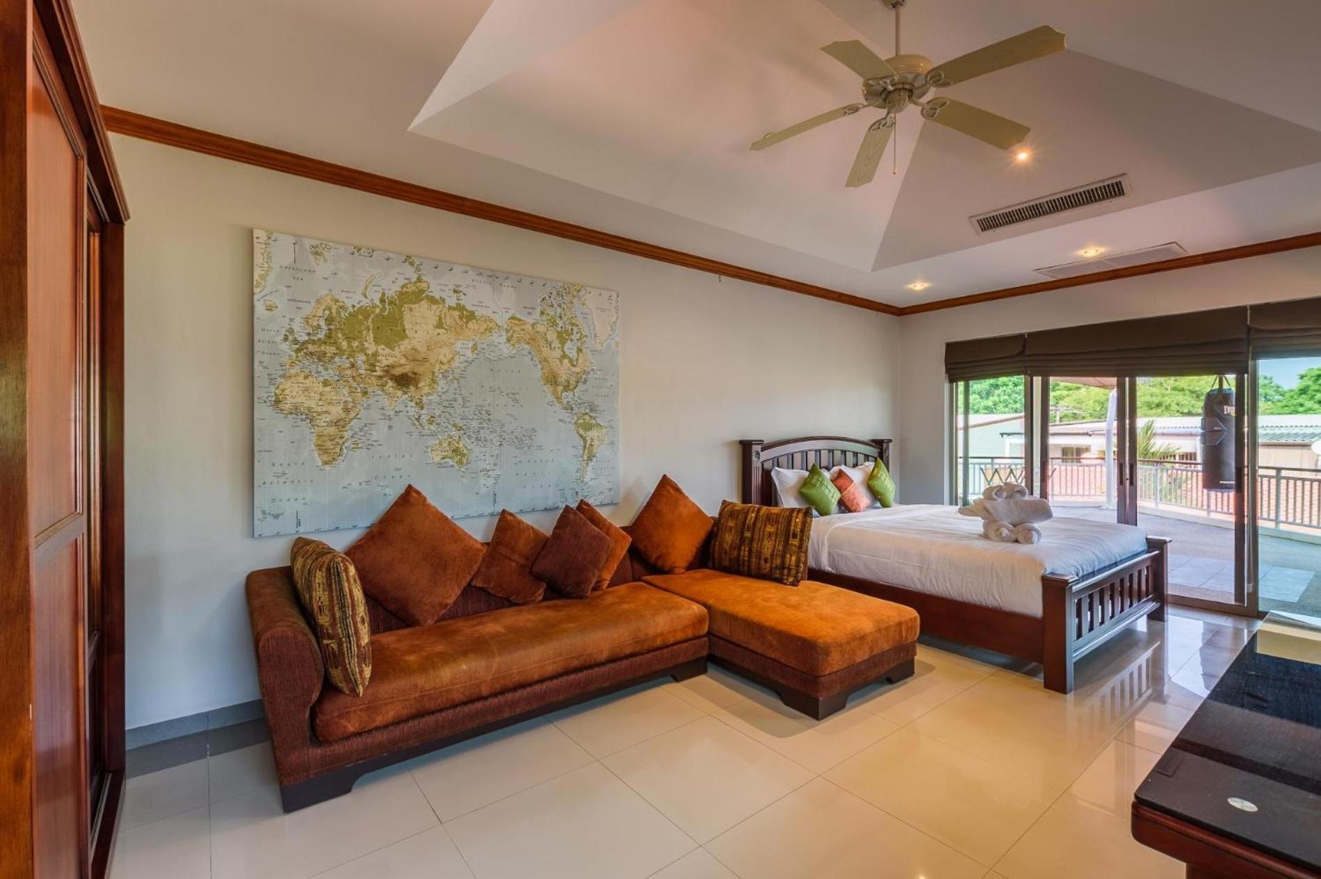 Amber Pool Villa Naiharn Rawai المظهر الخارجي الصورة
