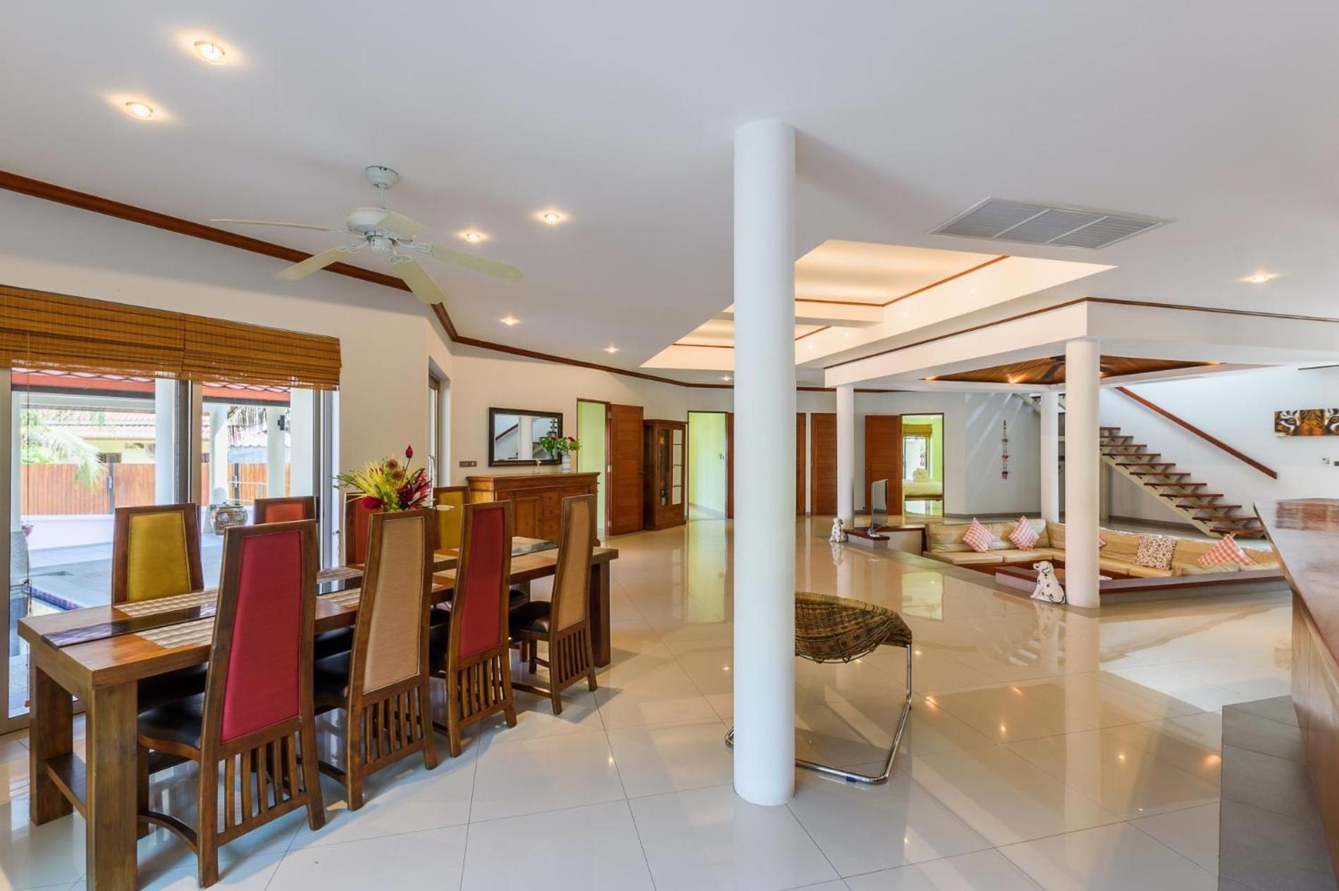 Amber Pool Villa Naiharn Rawai المظهر الخارجي الصورة