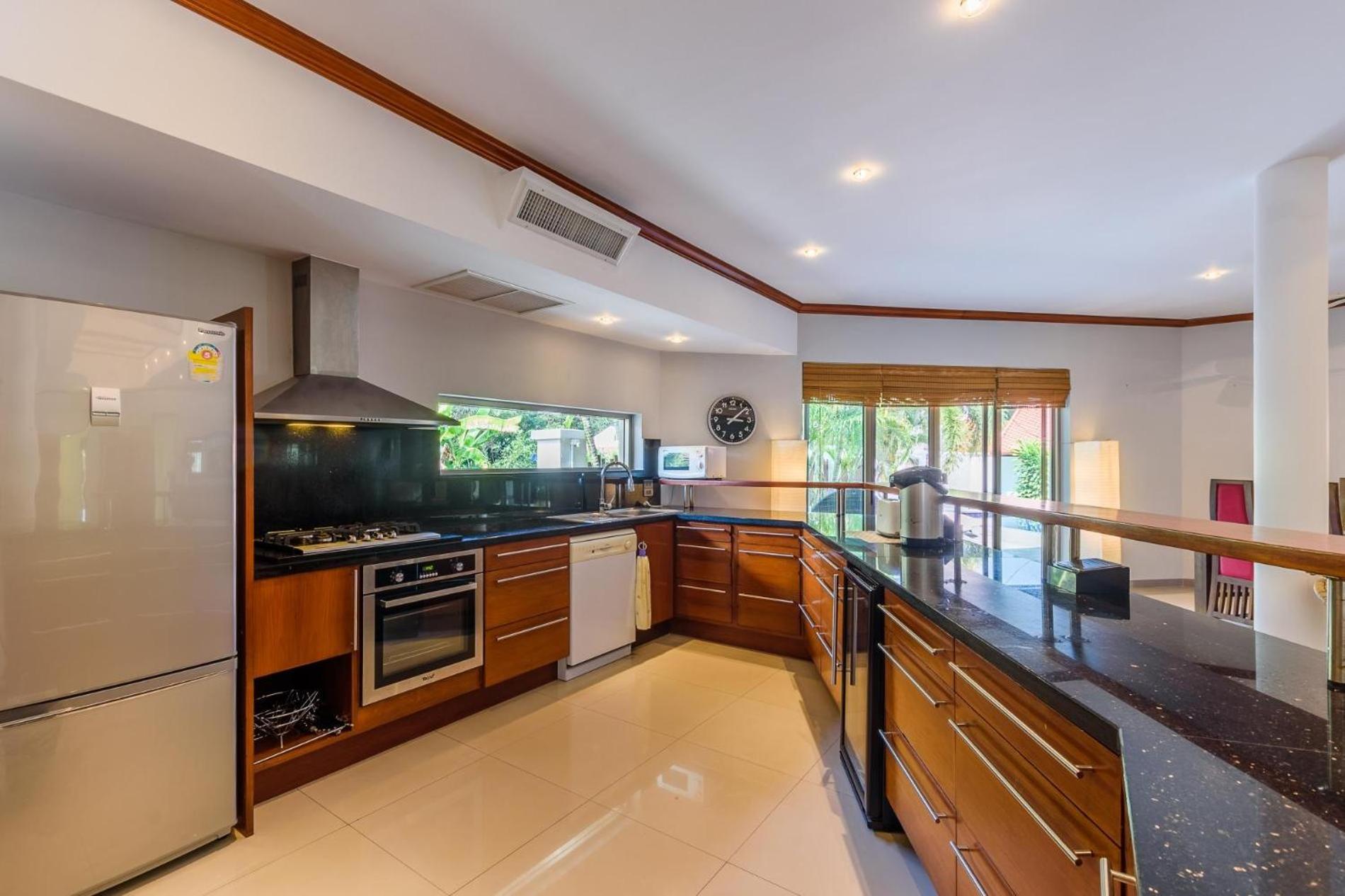 Amber Pool Villa Naiharn Rawai المظهر الخارجي الصورة