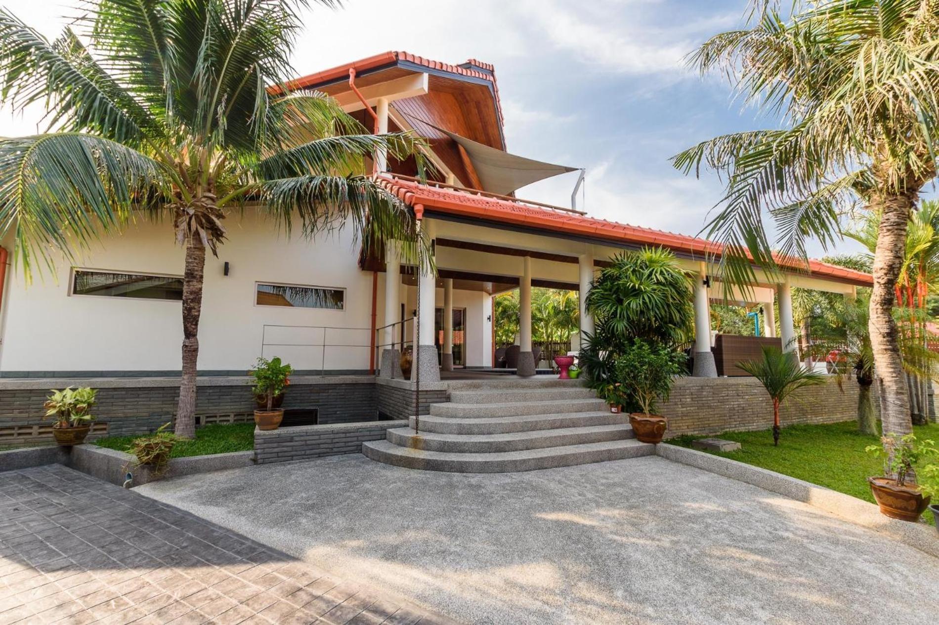 Amber Pool Villa Naiharn Rawai المظهر الخارجي الصورة