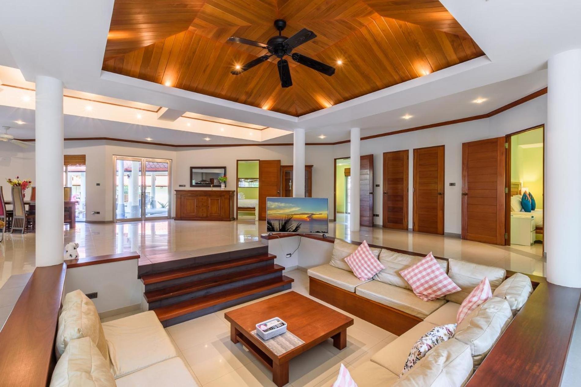 Amber Pool Villa Naiharn Rawai المظهر الخارجي الصورة