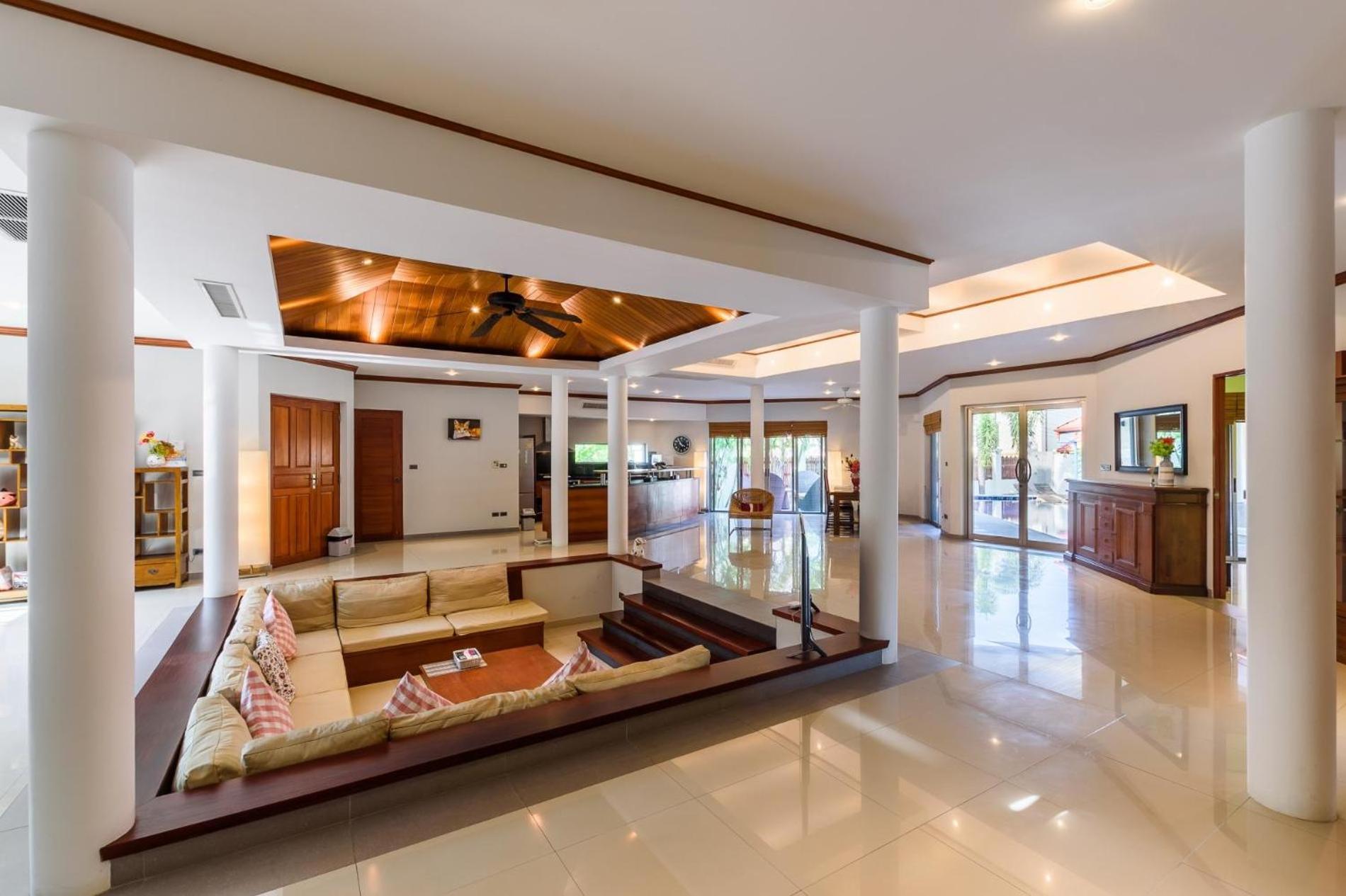 Amber Pool Villa Naiharn Rawai المظهر الخارجي الصورة