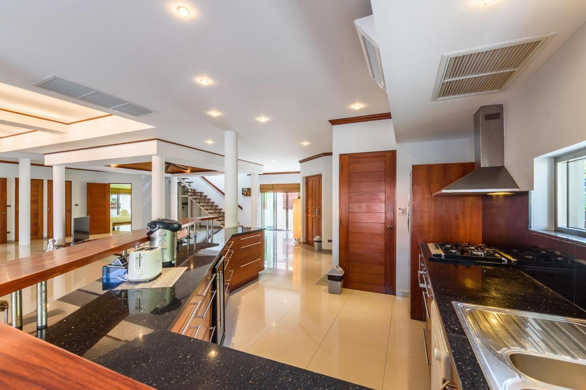 Amber Pool Villa Naiharn Rawai المظهر الخارجي الصورة