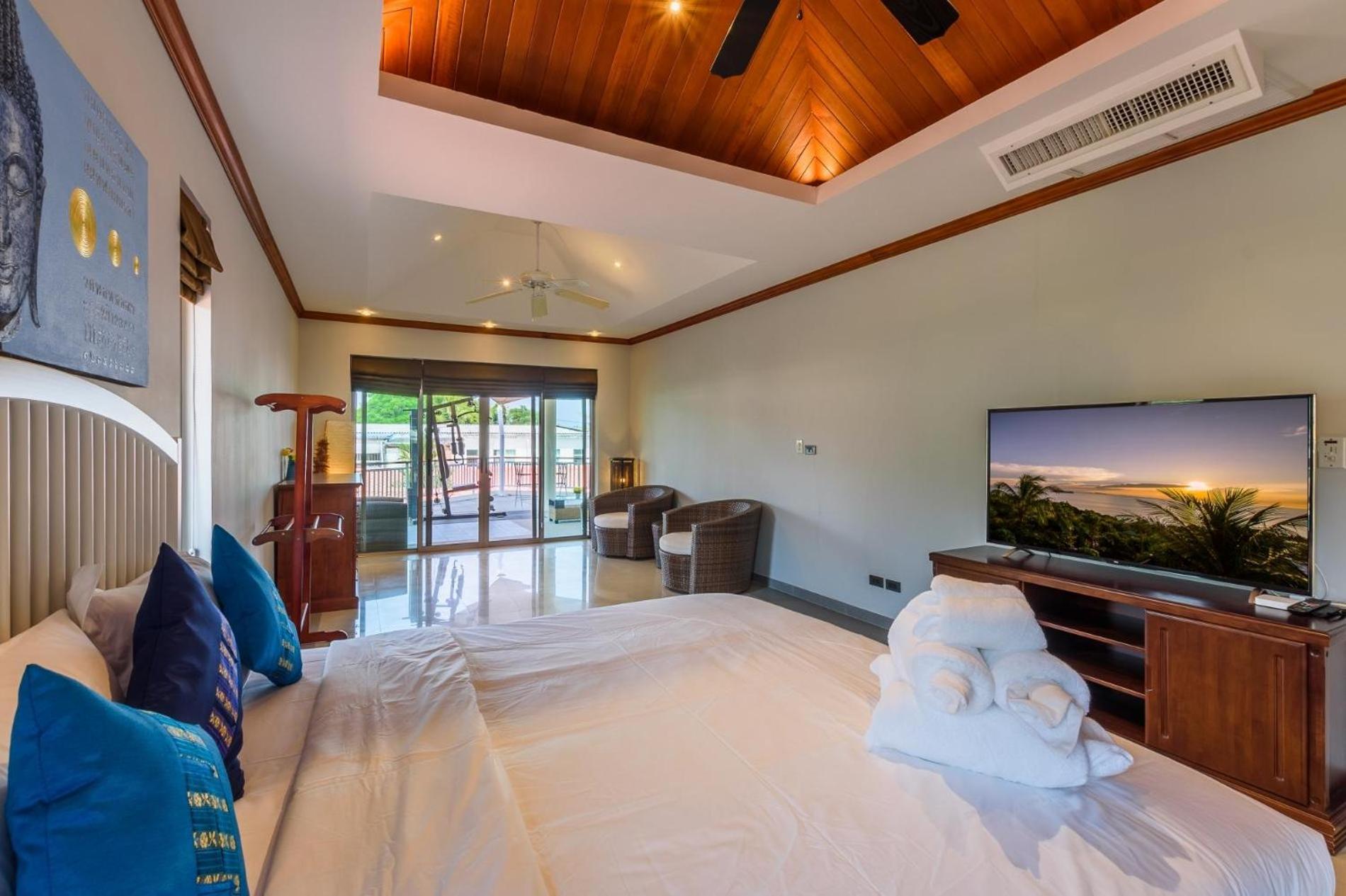 Amber Pool Villa Naiharn Rawai المظهر الخارجي الصورة