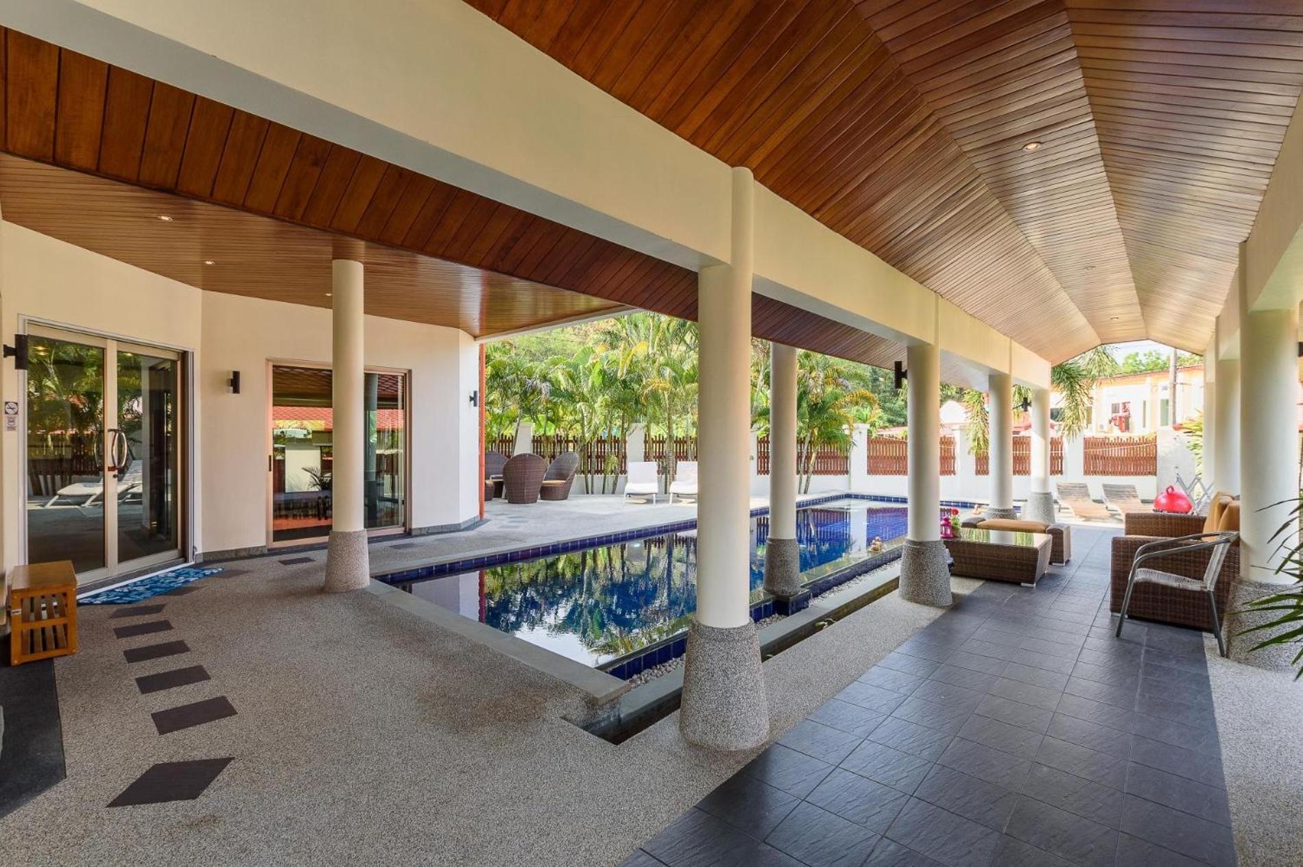 Amber Pool Villa Naiharn Rawai المظهر الخارجي الصورة