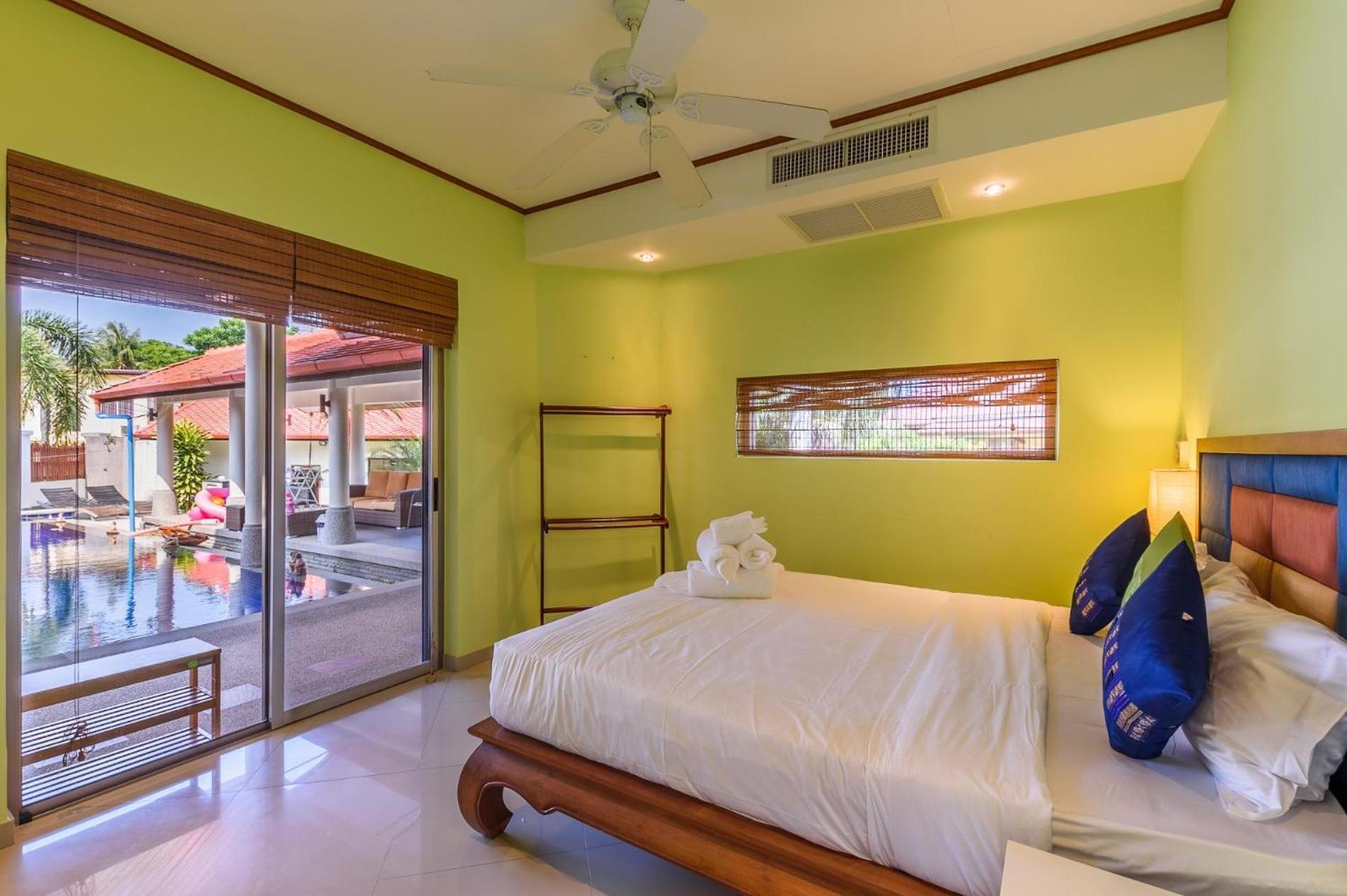 Amber Pool Villa Naiharn Rawai المظهر الخارجي الصورة