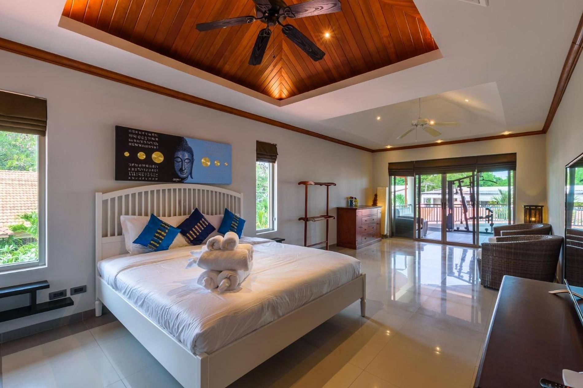 Amber Pool Villa Naiharn Rawai المظهر الخارجي الصورة