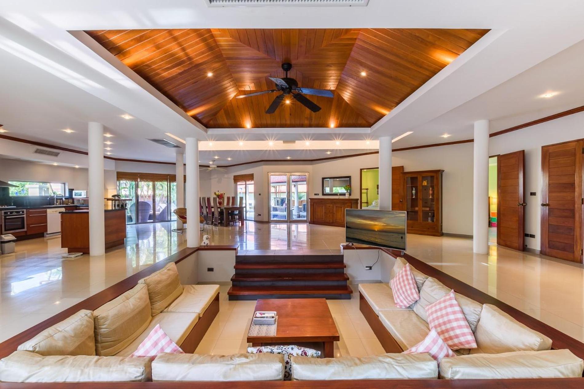 Amber Pool Villa Naiharn Rawai المظهر الخارجي الصورة