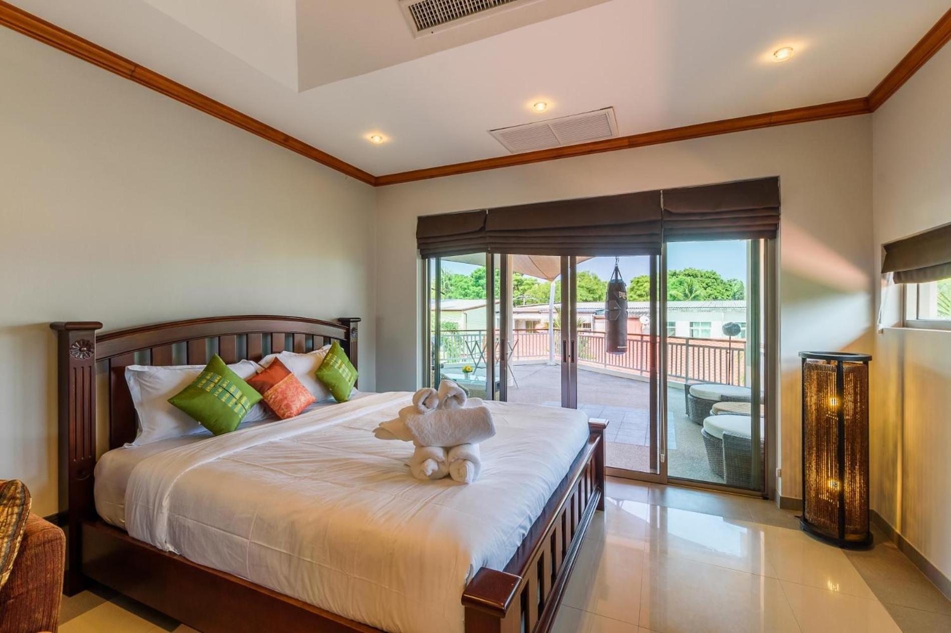 Amber Pool Villa Naiharn Rawai المظهر الخارجي الصورة