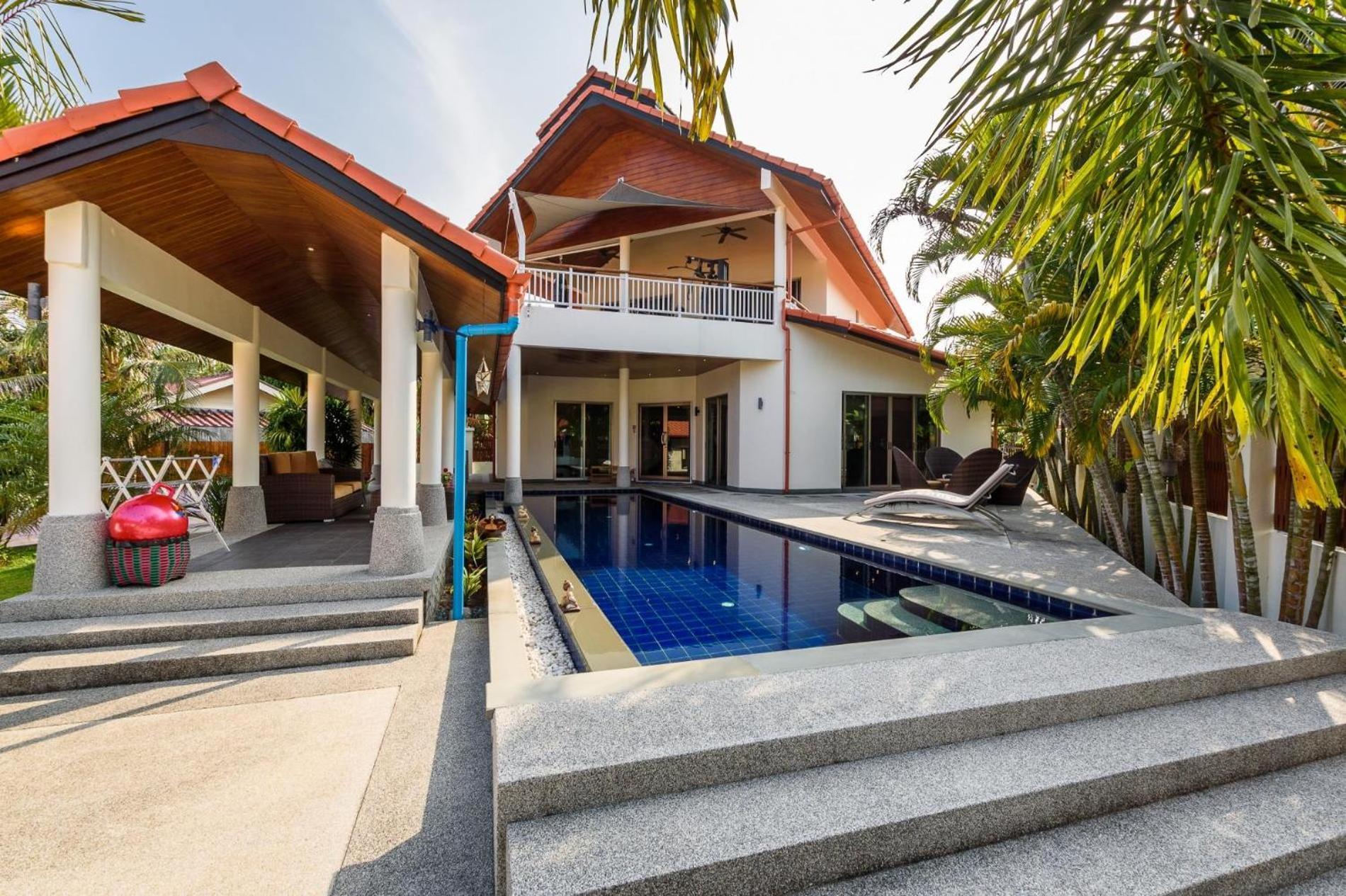 Amber Pool Villa Naiharn Rawai المظهر الخارجي الصورة