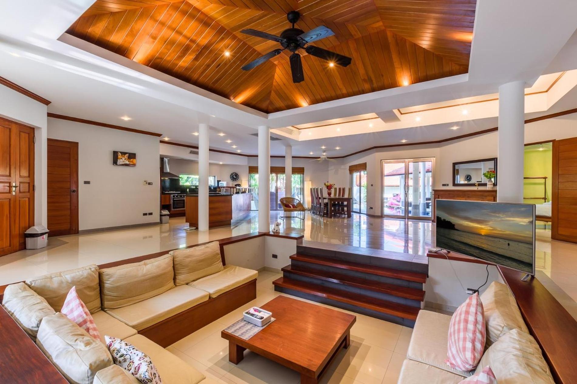 Amber Pool Villa Naiharn Rawai المظهر الخارجي الصورة