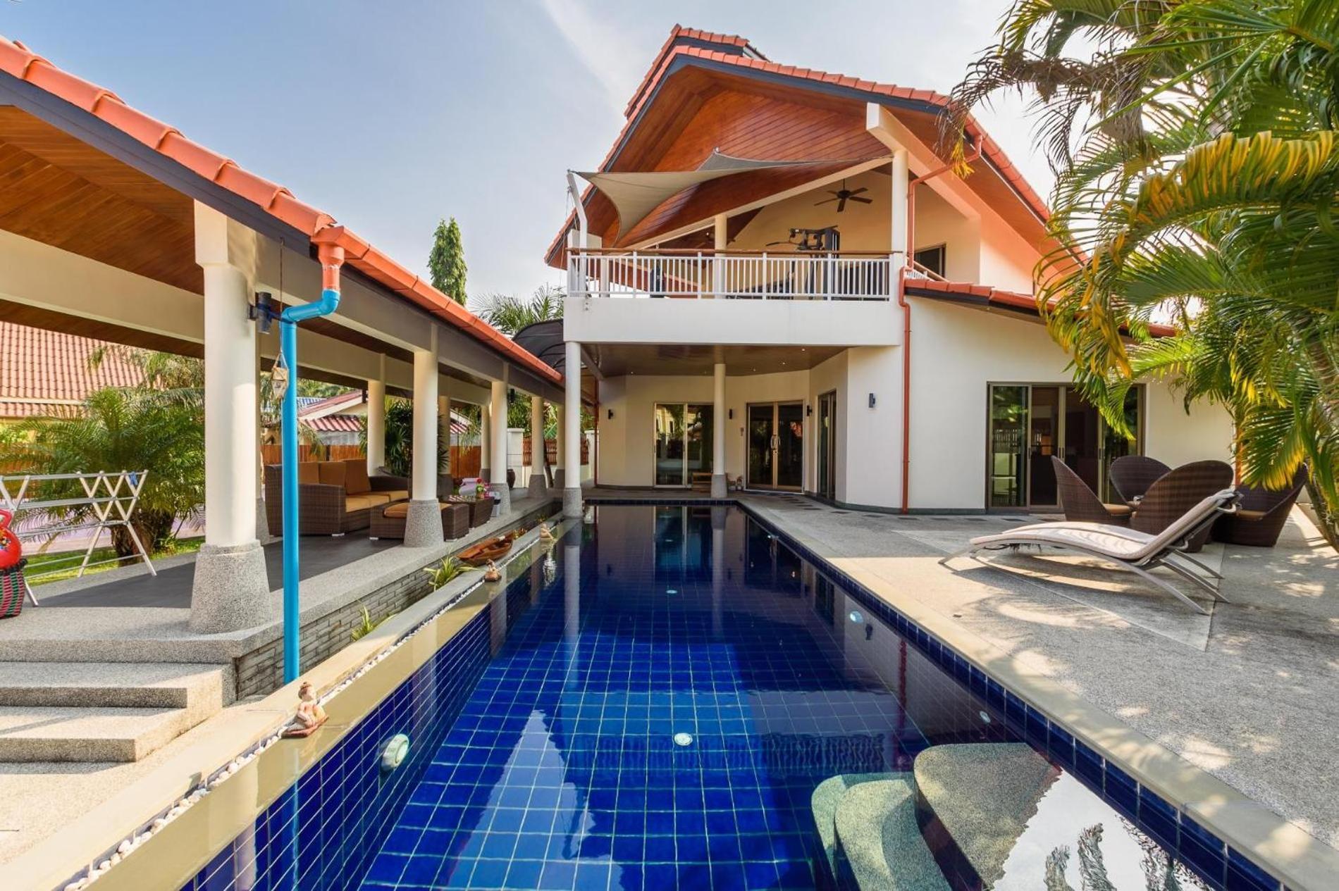 Amber Pool Villa Naiharn Rawai المظهر الخارجي الصورة