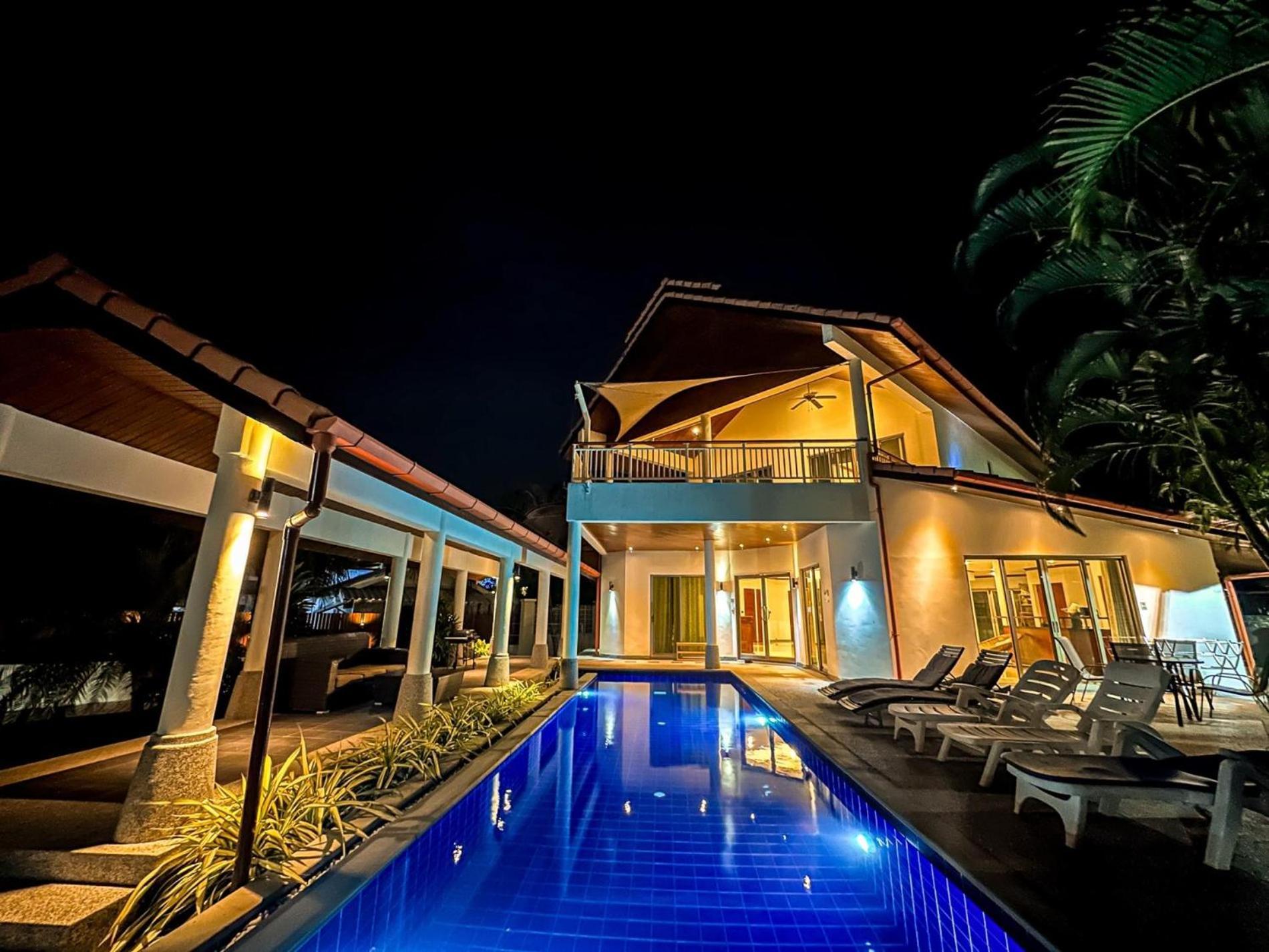 Amber Pool Villa Naiharn Rawai المظهر الخارجي الصورة