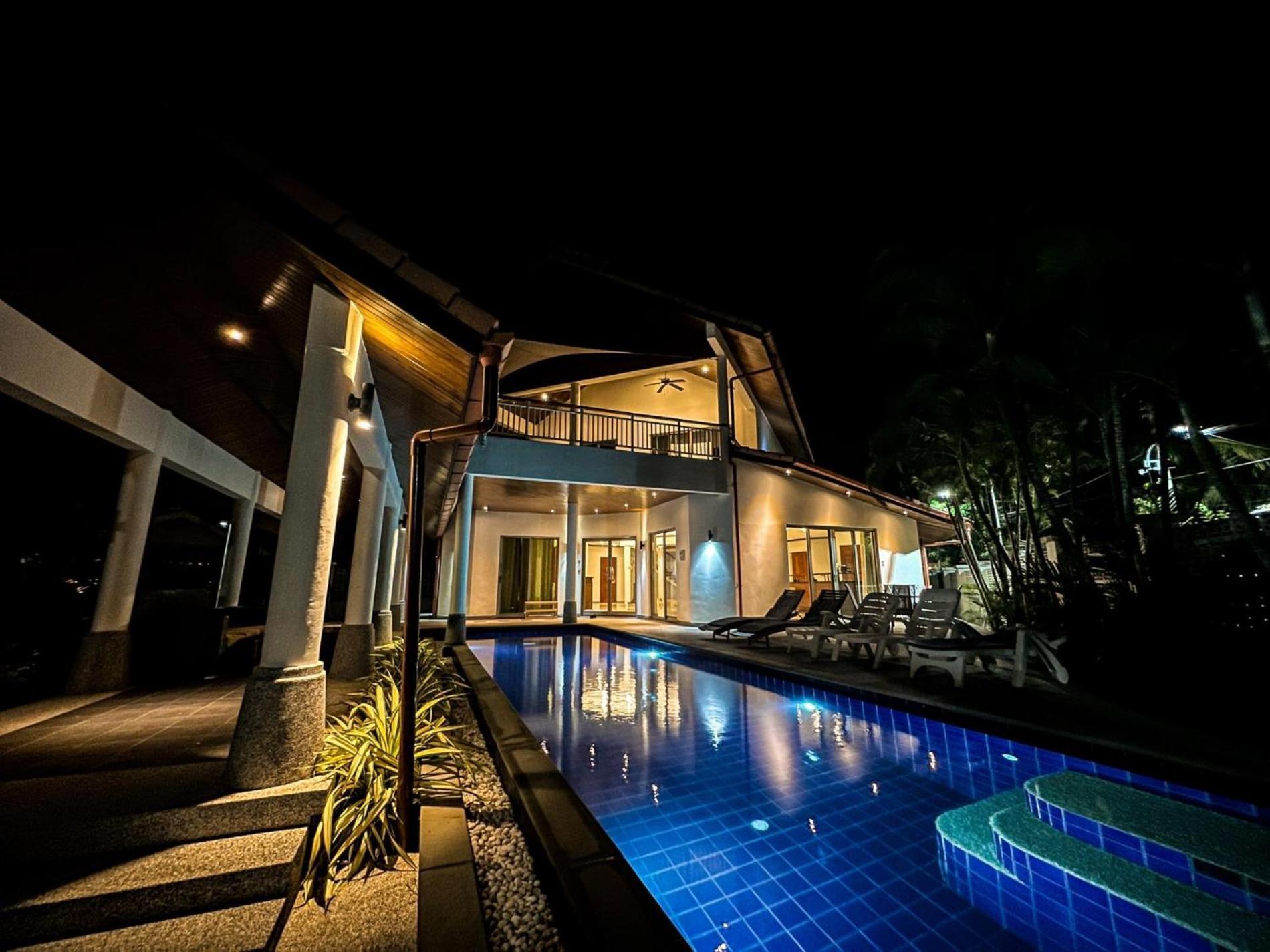 Amber Pool Villa Naiharn Rawai المظهر الخارجي الصورة