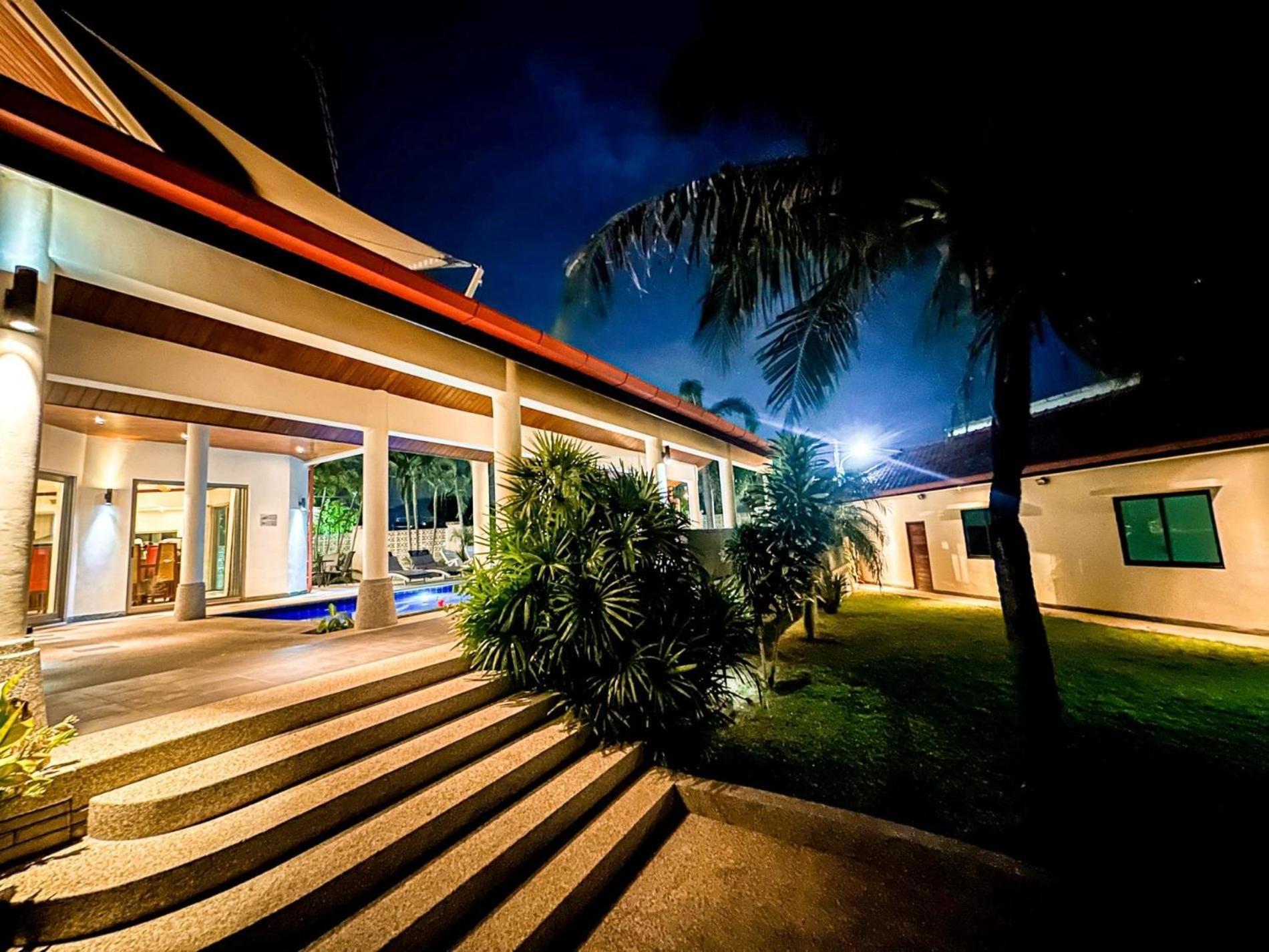 Amber Pool Villa Naiharn Rawai المظهر الخارجي الصورة