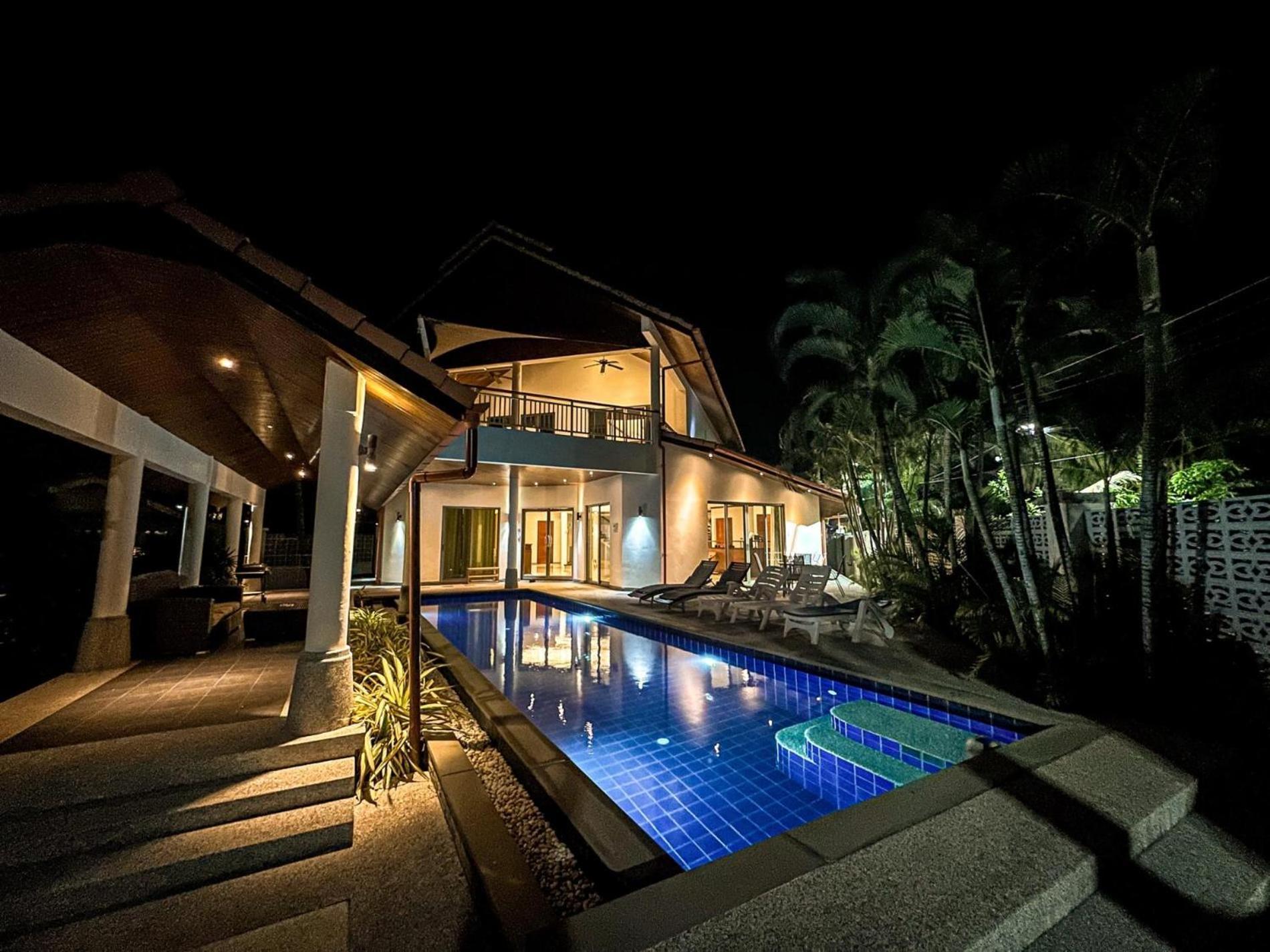 Amber Pool Villa Naiharn Rawai المظهر الخارجي الصورة